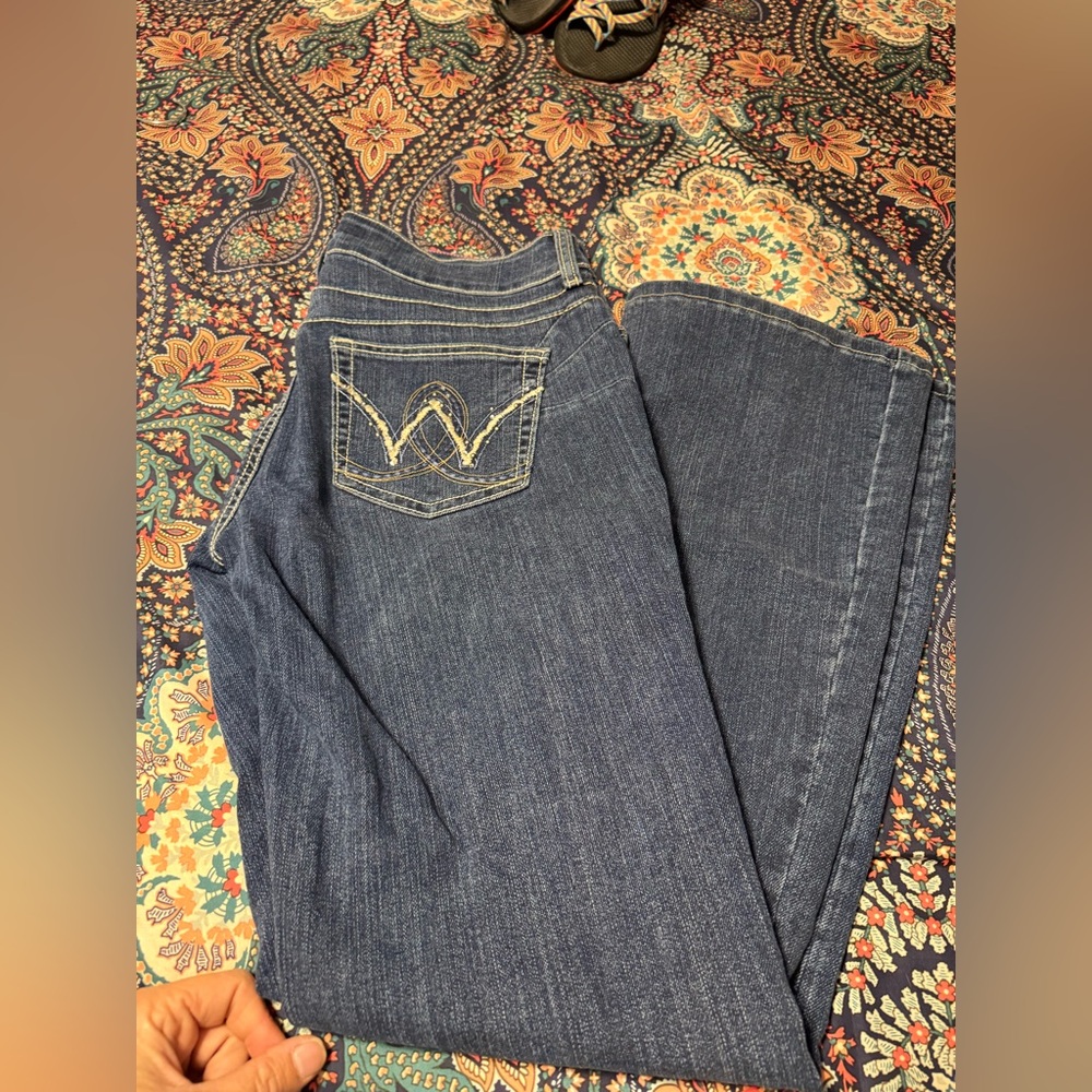 Wrangler Jean